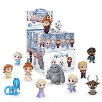 Imagem do Frozen 2 Mystery Minis 0 0.00