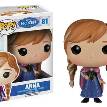 Imagem do Frozen - Anna 81 0.00