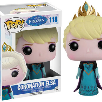 Imagem do Frozen - Coronation Elsa 118 0.00