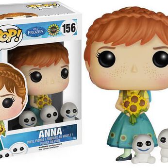 Imagem do Frozen Fever - Anna 156 0.00