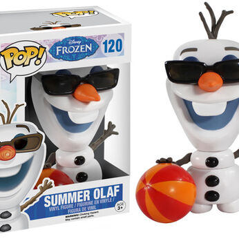Imagem do Frozen - Summer Olaf 120 0.00