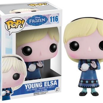 Imagem do Frozen - Young Elsa 116 0.00