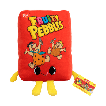 Imagem do Fruity Pebbles Cereal Box Plush 0 0.00