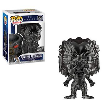 Imagem do Fugitive Predator (Black Chrome) 620 0.00