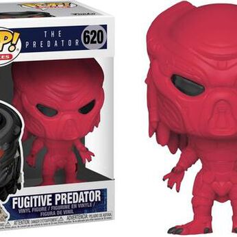 Imagem do Fugitive Predator (Red) 620 0.00