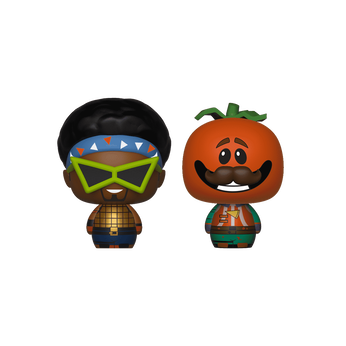 Imagem do Funk Ops & Tomatohead Action Figures 0 0.00
