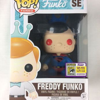 Imagem do Funko - Freddy Superman - Kingdom Come 0 0.00