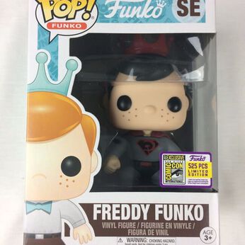 Imagem do Funko - Freddy Superman - Red Son 0 0.00