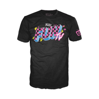 Imagem do Funko FunTV Tee 0 0.00
