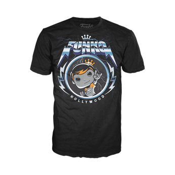 Imagem do Funko Holly Metal Wood Tee 0 0.00