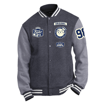 Imagem do Funko HQ Letterman Jacket 0 0.00