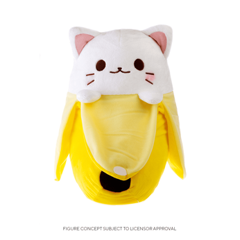 Imagem do Funko Plush: Bananya 16" Bananya (GS) 0 0.00