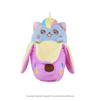 Imagem do Funko Plush: Bananya NiteRainbow Bananya (BAM)plu 0 0.00