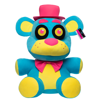 Imagem do Funko Plush: Blacklight FNAF-Freddy 24" 0 0.00