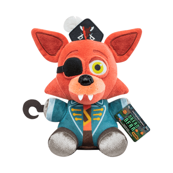Imagem do Funko Plush: FNAF Dreadbear- Captain Foxy 0 0.00