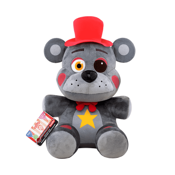 Imagem do Funko Plush: FNAF PizzaSim- 16" Lefty 0 0.00
