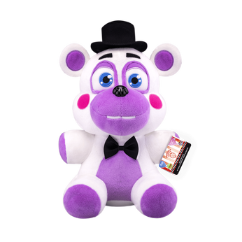 Imagem do Funko Plush: FNAF PizzaSimulator- 12" Helpy 0 0.00