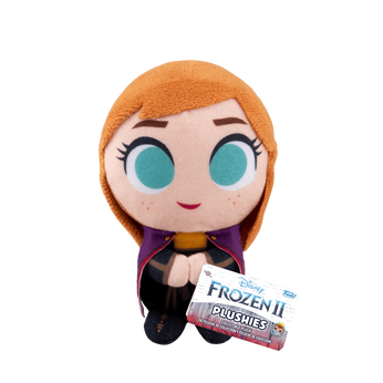 Imagem do Funko Plush: Frozen 2 - Anna 0 0.00