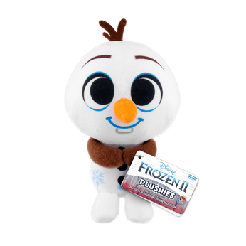 Imagem do Funko Plush: Frozen 2 - Olaf 0 0.00