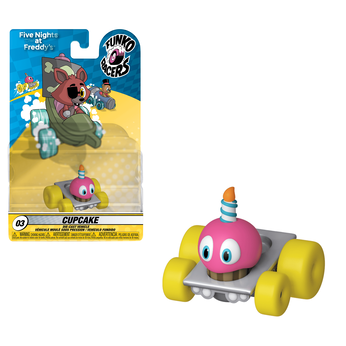 Imagem do Funko Racers: FNAF - Cupcake 3 0.00