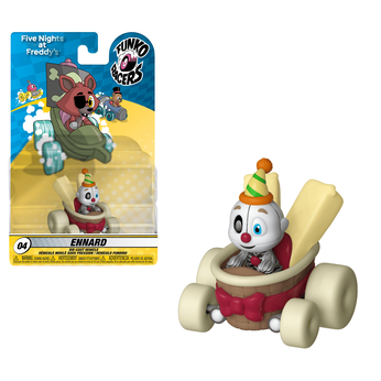 Imagem do Funko Racers: FNAF - Ennard 4 0.00