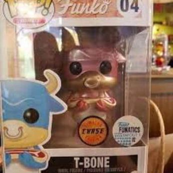 Imagem do Funko - T-Bone (PK) 4 0.00
