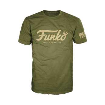 Imagem do FUNKO TEE: FUNKO SHOP - VETERANS (T-SHIRT) 0 0.00