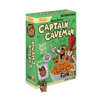Imagem do FunkO's Cereal Captain Caveman 0 0.00