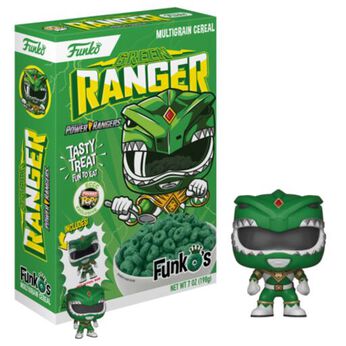 Imagem do FunkO's Cereal Green Ranger 0 0.00