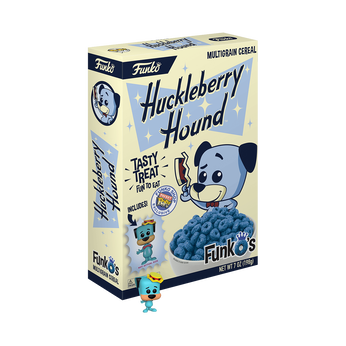 Imagem do FunkO’s Cereal Huckleberry Hound 0 0.00