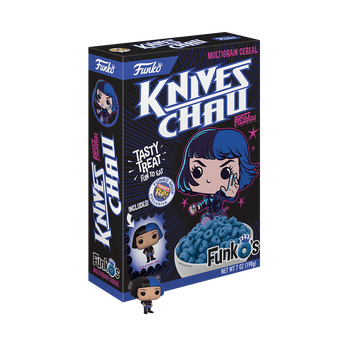 Imagem do FunkO's Cereal Knives Chau 0 0.00