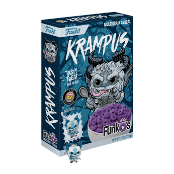 Imagem do FunkO's Cereal: Krampus 0 0.00