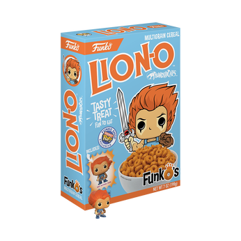 Imagem do FunkO's Cereal Lion-O 0 0.00