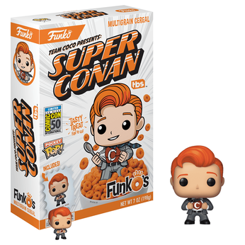 Imagem do FunkO's SDCC Conan O'Brien 0 0.00