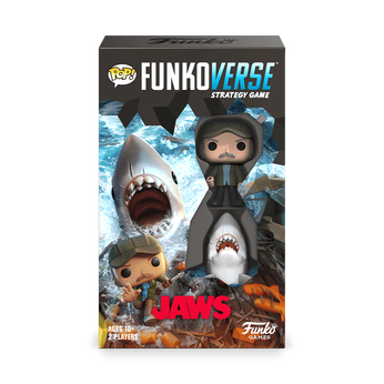Imagem do Funkoverse: Jaws 100 2-Pack Board Game 0 0.00