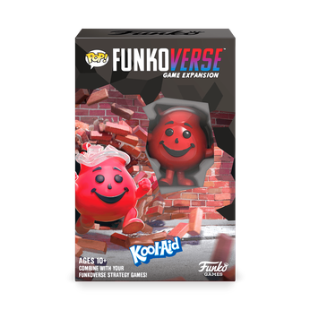 Imagem do Funkoverse: Kool-Aid 100 1-Pack Board Game 0 0.00