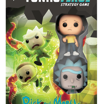 Imagem do Funkoverse: Rick and Morty 100 2-Pack Board Game 0 0.00
