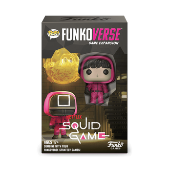 Imagem do Funkoverse: Squid Game 101 1-Pack Board Game 0 0.00