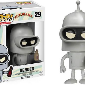 Imagem do Futurama - Bender 29 0.00