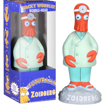 Imagem do Futurama: Dr. Zoidberg WW 0 0.00