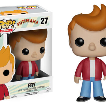 Imagem do Futurama - Fry 27 0.00