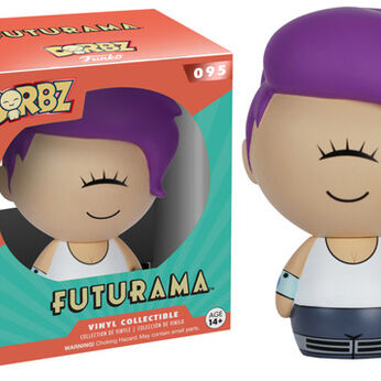 Imagem do Futurama - Leela 95 0.00