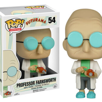 Imagem do Futurama - Professor Farnsworth 54 0.00