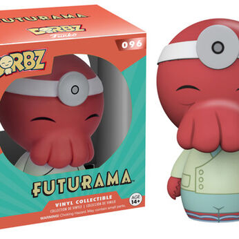 Imagem do Futurama - Zoidberg 96 0.00