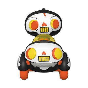 Imagem do Gabe & Bone Buggy Paka Paka Rides 0 0.00