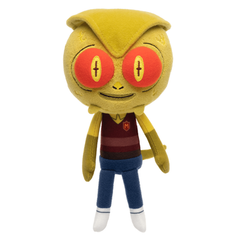 Imagem do Galactic Plush: R&M S3-Lizard Morty 0 0.00