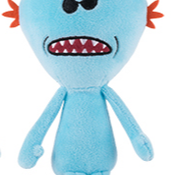 Imagem do Galactic Plushies: R&M - Meeseeks (Mad) 0 0.00