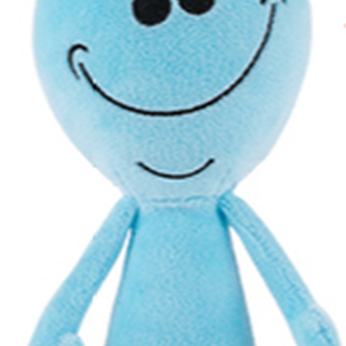 Imagem do Galactic Plushies: R&M - Meeseeks (Smile) 0 0.00