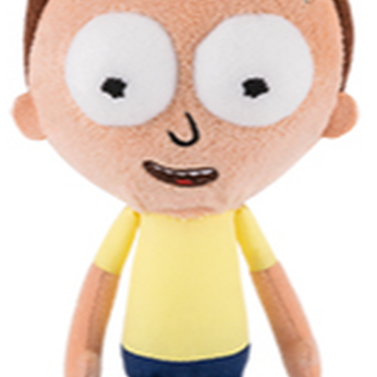 Imagem do Galactic Plushies: R&M - Morty (Smile) 0 0.00