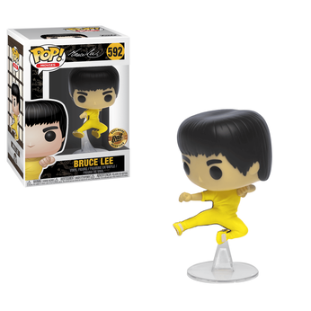 Imagem do Game of Death - Bruce Lee KICKING (Yellow) 592 0.00